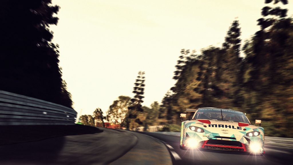 24 Hours Of Le Mans Virtual