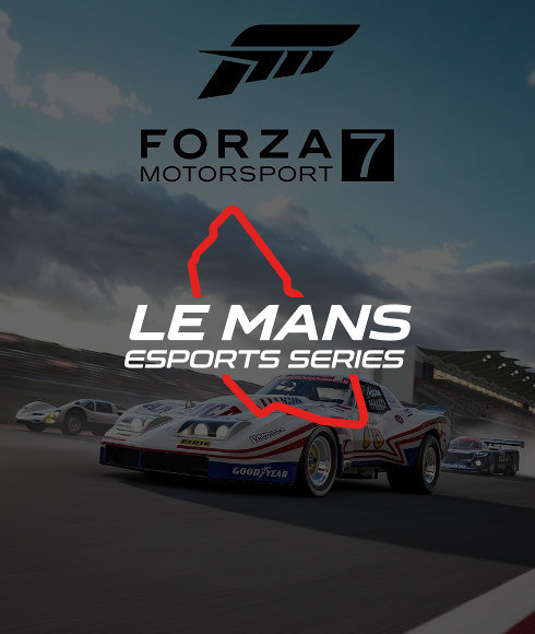 Le Mans esports series
