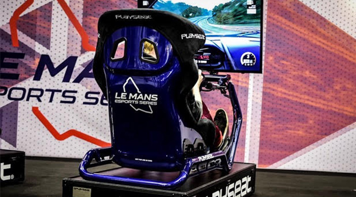 Le Mans esports series