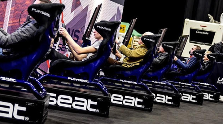 Le Mans esports series