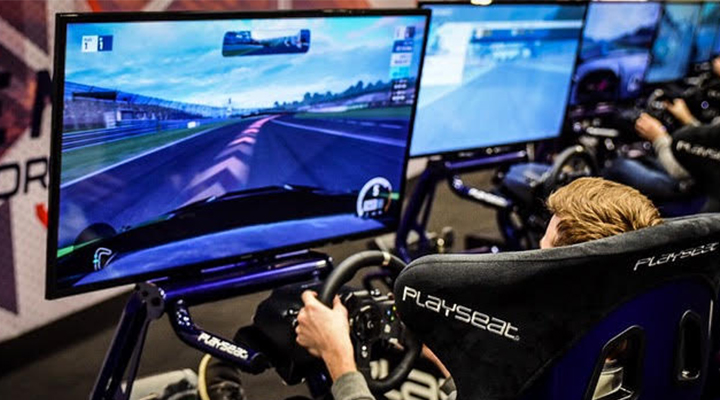 Le Mans esports series