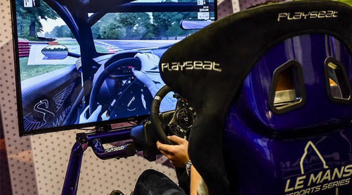 Le Mans esports series