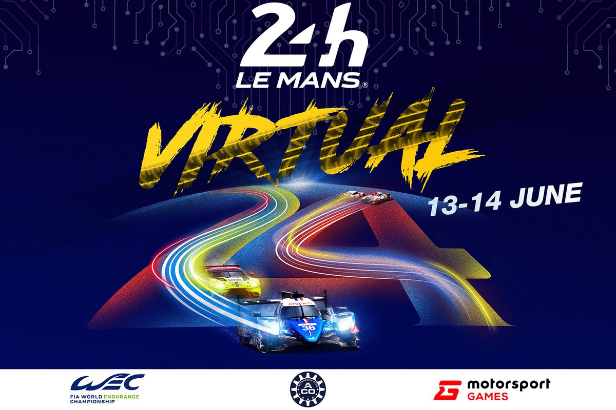 24 Hours of Le Mans Virtual