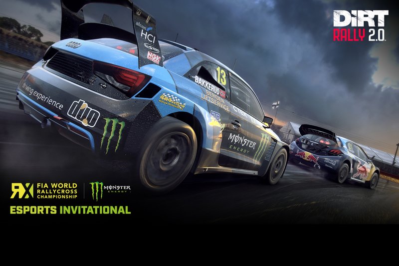 FIA World Rallycross Motorsport Games