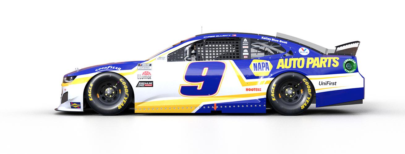 car angle 5