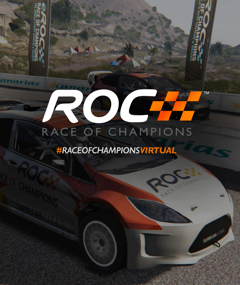 Race of Champions Virtual