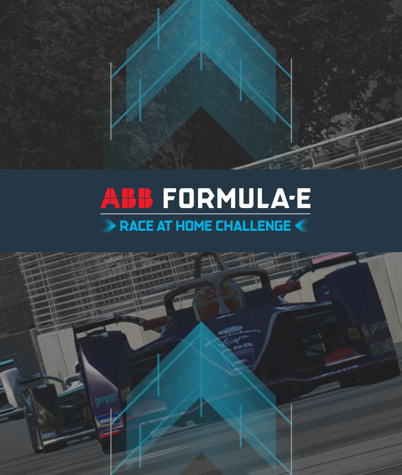 formula_e Formula E Race At Home Challenge