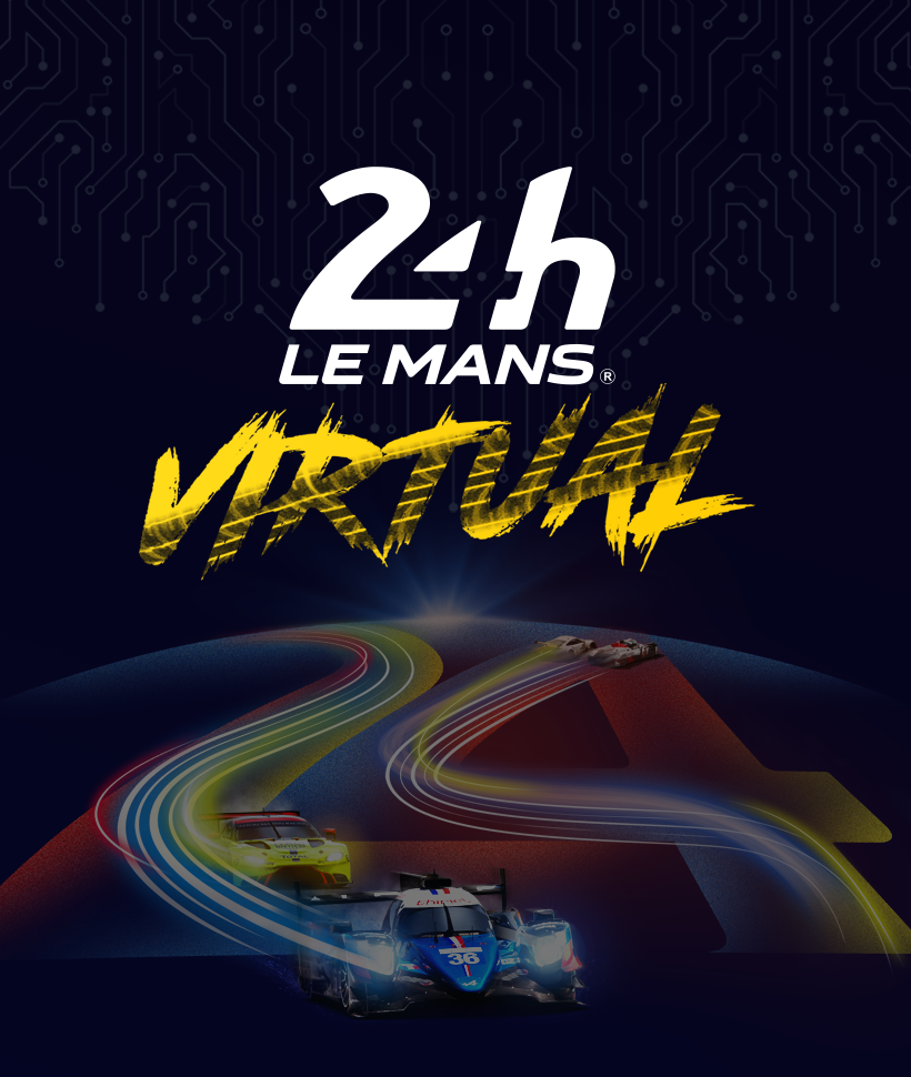 24 Hours Of Le Mans Virtual