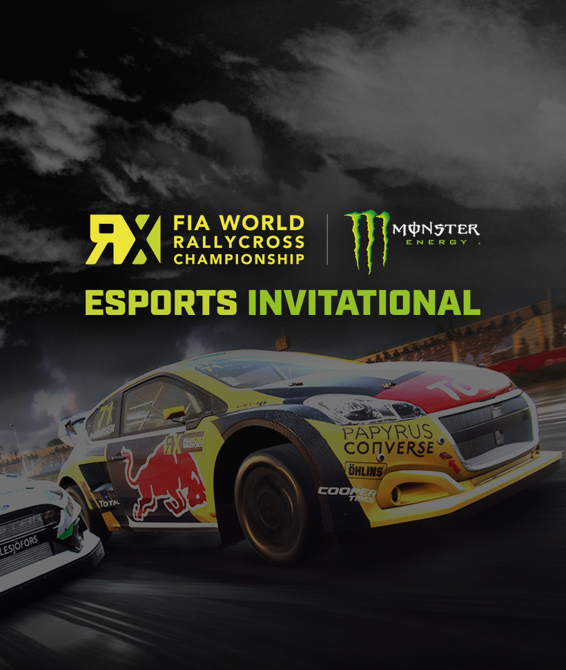 World RX Esport Invitational
