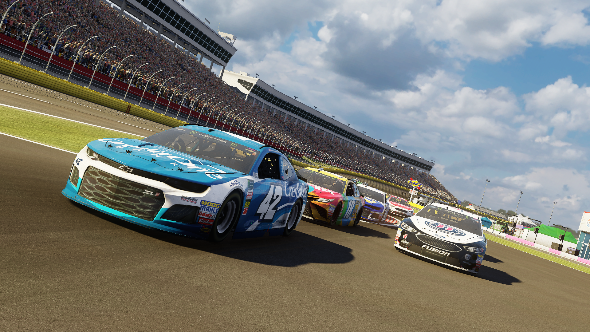www nascar heat, nascar heat 3 trailer, nascar, racing video game, nsh3,