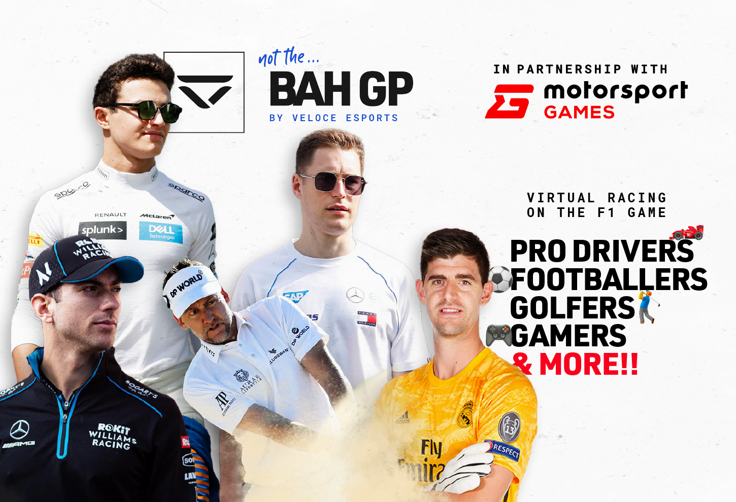 motorsport games #notthegp