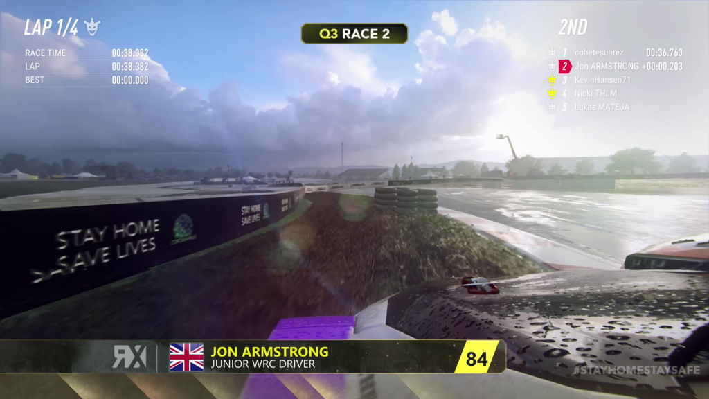 World RX Esport Invitational