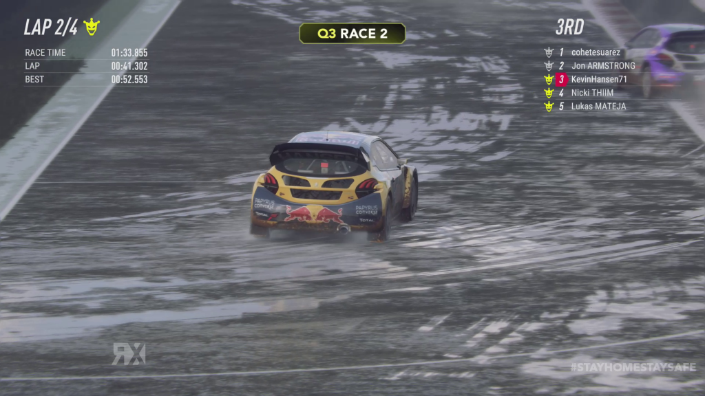 World RX Esport Invitational