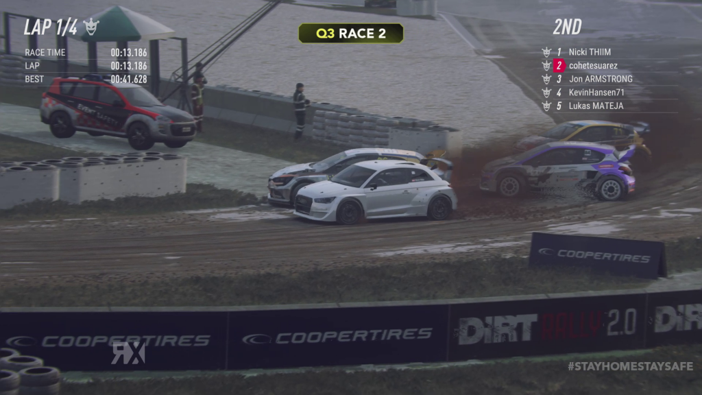 World RX Esport Invitational
